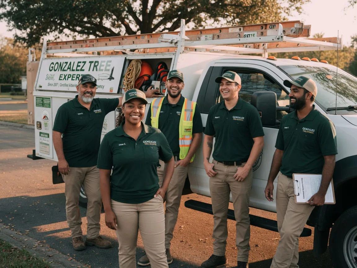 Tree Service company in Martha, KY
